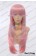 Super Sonico Cosplay Sonico Wig SoniComi Gradual Change Adduction Pink