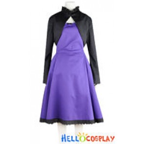 Darker Than Black Cosplay Yin Costume