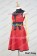 RWBY Cosplay Ruby Rose Dress Costume 