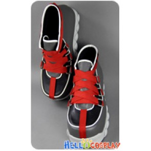 Kingdom Hearts Cosplay Shoes Roxas Large Style Shoes