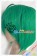 Macross Frontier Cosplay Ranka Lee Green Wig