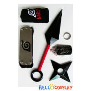 Naruto Accessories 6 Sets