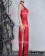 Resident Evil 5 Cosplay Ada Wong Costume Dress