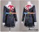 OniAi Akiko Himenokouji Cosplay Costume School Girl Uniform