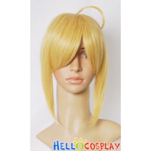 Fate Stay Night Cosplay Saber Wig