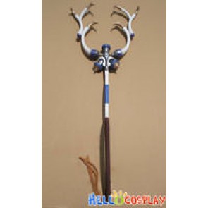 Final Fantasy XIII Cosplay Weapons Oerba Dia Vanille Binding Rod
