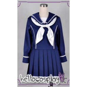 LovePlus Cosplay School Girl Winter Uniform