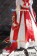 Tsubasa Reservoir Chronicle Cosplay Sakura Red Dress Costume