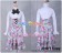Vocaloid Megurine Luka Cosplay Dress From Bad End Night