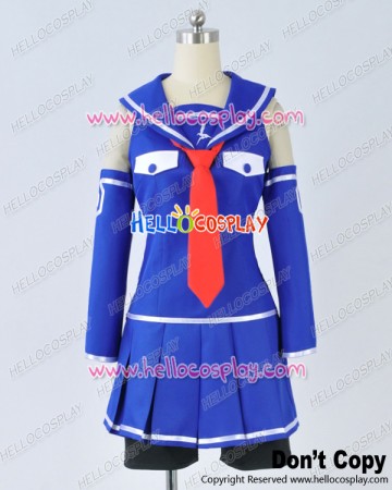 Arpeggio Of Blue Steel Cosplay Iona Sailor Uniform Costume