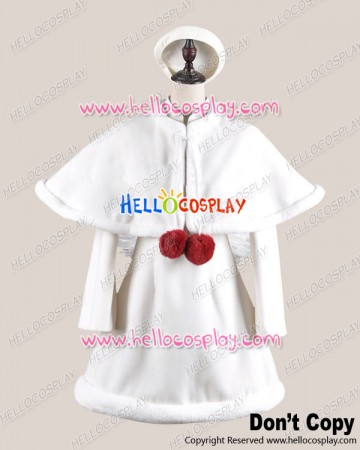 Vocaloid 2 Cosplay Christmas Cake Hatsune Miku 2012 Choir Band Costume