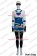 Pokemon GO Female Blue Cosplay Costume