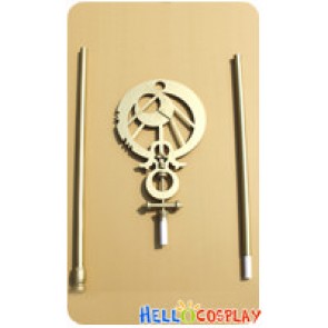 Fate Zero Cosplay Caster Cane Stick Prop Weapon