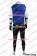 Pokemon GO Male Blue Uniform Cosplay Costume