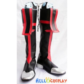 BlazBlue Cosplay Noel Vermillion Boots
