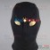 G I Joe The Rise of Cobra Cosplay Snake Eyes Prop