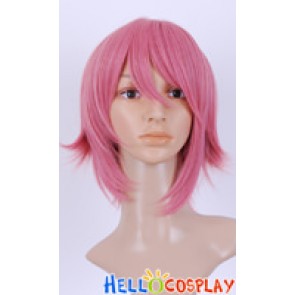 Sword Art Online Lisbeth Shinozaki Rika Cosplay Wig