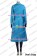 Pokemon GO Blanche Female Blue Cosplay Costume
