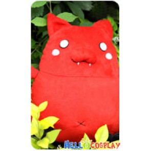 Blazblue Cosplay Rachel Alucard Red Bat Plush Doll