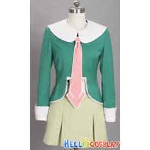 Star Driver Cosplay School Girl Uniform