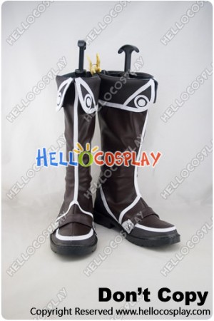 Ys Origin Cosplay Hugo Fukt Boots