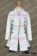 RWBY Season 2 Weiss Schnee White Trailer Cosplay Costume White Coat