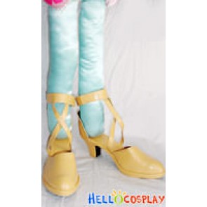 Saint Seiya Cosplay Shaina Shoes