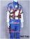 Captain America Steve Rogers Cosplay Costume