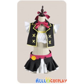 Love Live School Idol Project No Brand Girls Cosplay Honoka Kōsaka Stage Costume