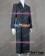 Sherlock Holmes Cosplay Cape Trench Coat Costume Wool Version