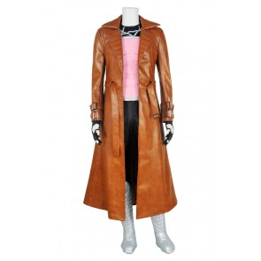 X Men Apocalypse Gambit Cosplay Costume New