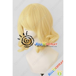 Touhou Project Cosplay Alice Wig