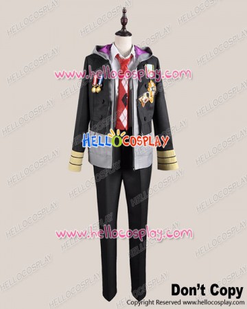 Uta No Prince Sama Freecell Cosplay Otoya Ittoki Costume