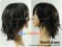 Vocaloid Kaito Cosplay Black Wig