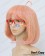 Beyond The Boundary Cosplay Mirai Kuriyama Wig With Glasses