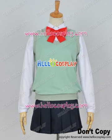 PUPA Cosplay Hasegawa Yume Girl Uniform Costume