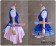 AKB0048 Season 2 Cosplay Chieri Sono Costume Dress