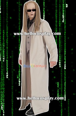 The Matrix "The Twins" Adults Costume