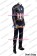 Captain America Civil War Steve Rogers Cosplay Costume Uniform