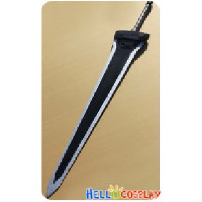 Sword Art Online Cosplay Kazuto Kirigaya Black Wide Sword