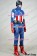 The Avengers Captain America Steve Rogers Uniform Cosplay Costume