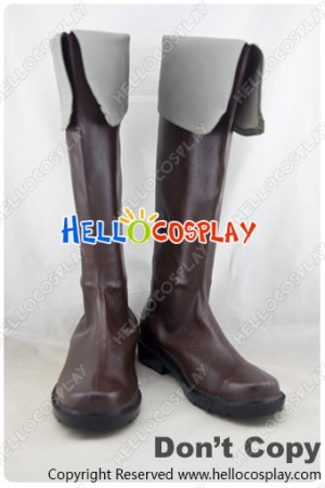 Axis Powers Hetalia APH Cosplay Shoes Germany Ludwig Beillschmidt Boots