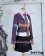 Danganronpa Cosplay Kyōko Kirigiri Kyouko Costume Uniform