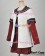 Yuru Yuri Cosplay Akari Akaza Winter Uniform Costume