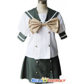 Shakugan No Shana Cosplay Costume