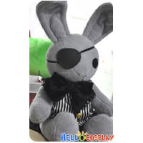 Black Butler Cosplay Accessories Ciel Rabbit Plush Doll