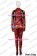 The Flash Season 3 Jesse Quick Cosplay Costume