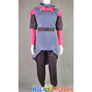 Avatar The Legend of Korra Amon Cosplay Costume