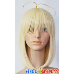 Blue Exorcist Shiemi Moriyama Cosplay Wig