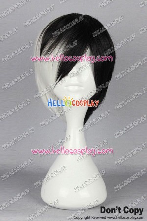 Danganronpa Monokuma Cosplay Wig